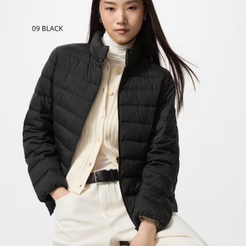 UNIQLO Ultra Light Down Jacket