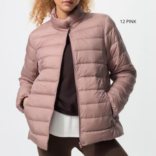 UNIQLO Ultra Light Down Jacket