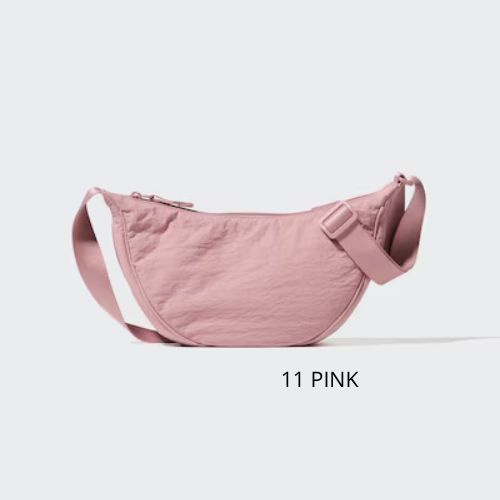 UNIQLO Round Mini Shoulder Bag