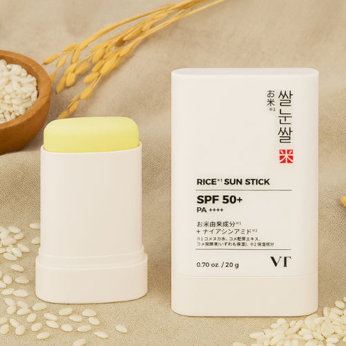 VT COSMETICS Rice Sun Stick SPF50+ PA++++ (20g)