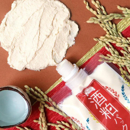 pdc Wafood Made Sake Lees Face Pack (170g)