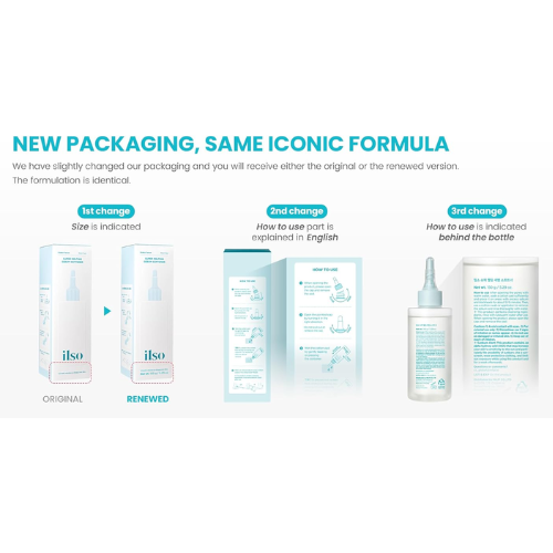 ILSO Super Melting Sebum Softener 150ml