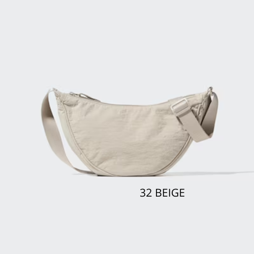 UNIQLO Round Mini Shoulder Bag
