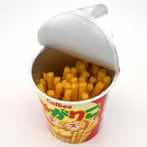Calbee Jagarico Cheese – 55g