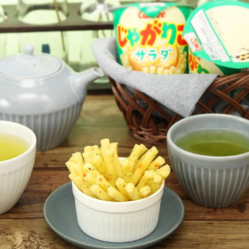 Calbee Jagarico Salad – 57g