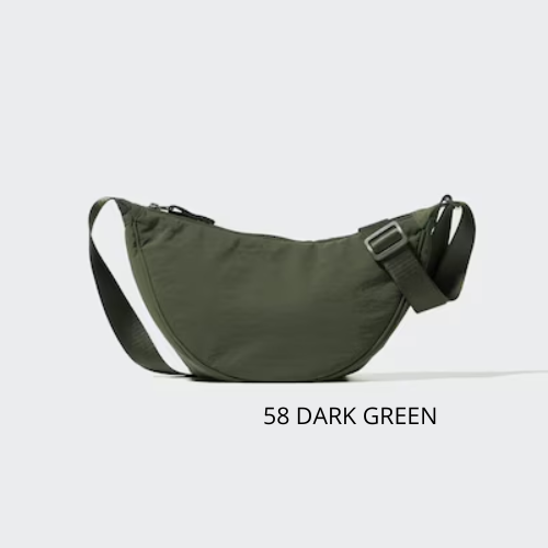 UNIQLO Round Mini Shoulder Bag