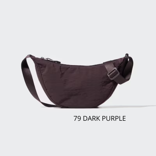 UNIQLO Round Mini Shoulder Bag