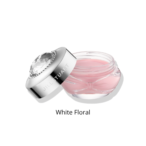 JILL STUART White Floral Lip Mask - 7g