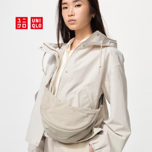 UNIQLO Round Mini Shoulder Bag