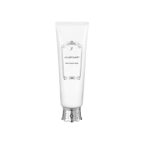JILL STUART Clear Cream Wash - 130g