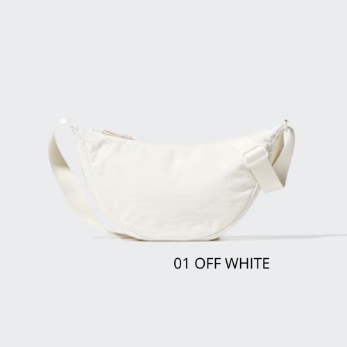 UNIQLO Round Mini Shoulder Bag