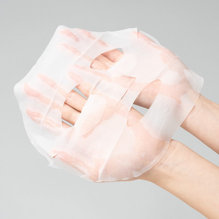 pdc Wafood Made Sake Lees Face Mask – 10 Sheets