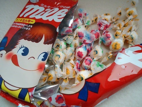Fujiya Milky Candy – 100g