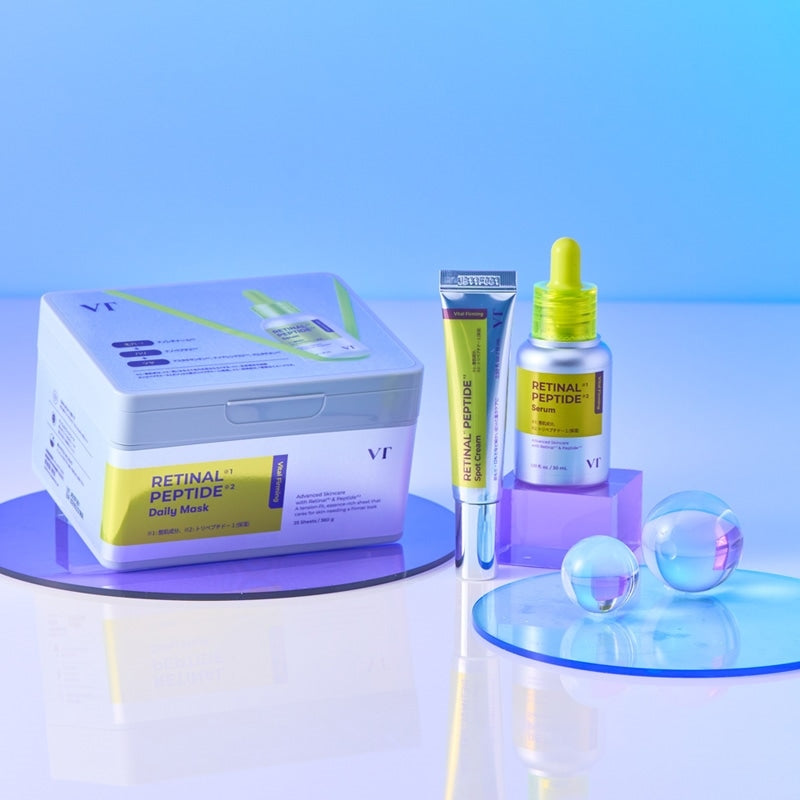 VT Retinal Peptide Spot Cream 15ml