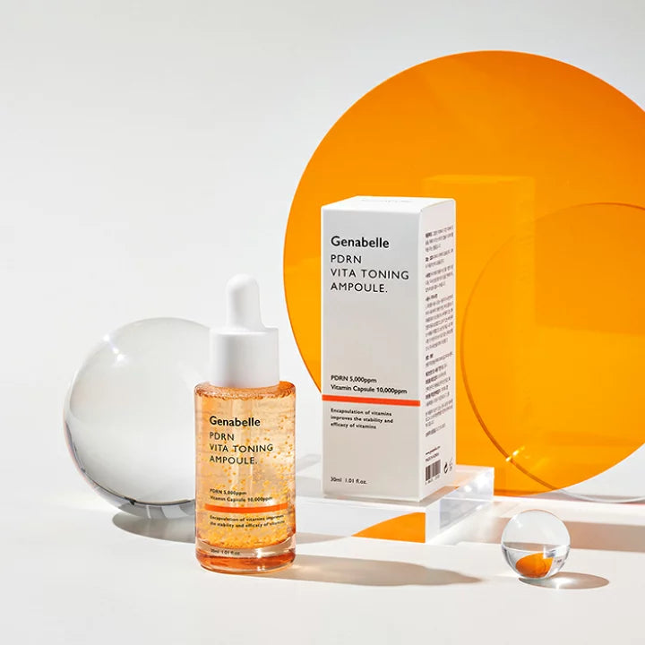 Ampola Tonificante Genabelle PDRN Vita – 30ml