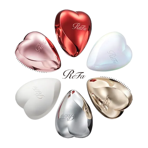 ReFa Heart Brush