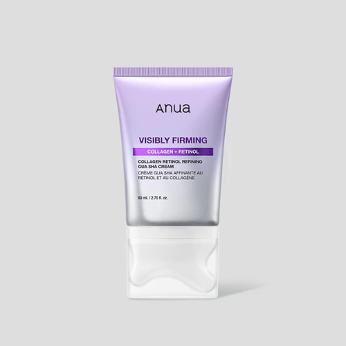 Anua Collagen Retinol Gua Sha Cream – 80ml