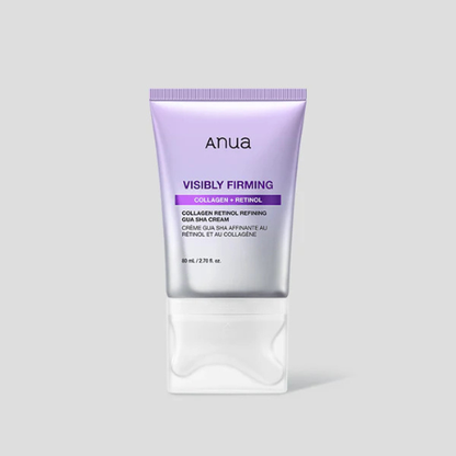Anua Collagen Retinol Gua Sha Cream – 80ml