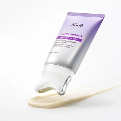 Anua Collagen Retinol Gua Sha Cream – 80ml
