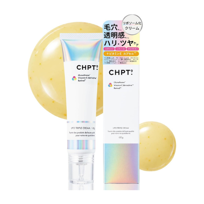 CHPT.9 Lipo Triple Cream 60g