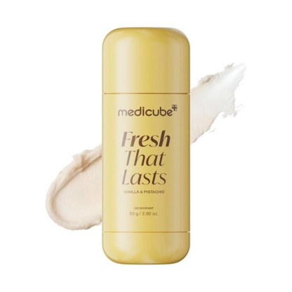 MEDICUBE Fresh That Lasts Deodorant Vanilla & Pistachio 83g
