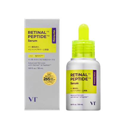 VT Retinal Peptide Serum – 30ml