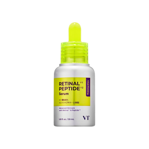VT Retinal Peptide Serum – 30ml