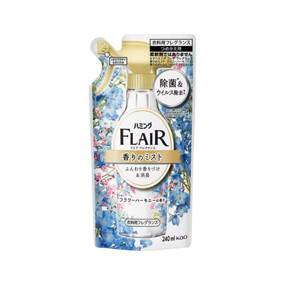 معطر جو Flare، برائحة الزهور والانسجام، 240 مل (عبوة إعادة تعبئة) 