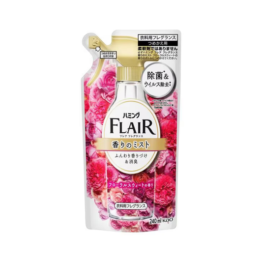 معطر جو فلير، برائحة الأزهار والحلاوة، 240 مل (عبوة إعادة تعبئة)