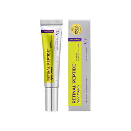 VT Retinal Peptide Spot Cream 15ml