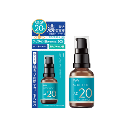MEDI SHOT AZ20 Sebum-Balancing Concentrated Serum 27ml