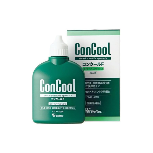 Weltec ConCool F Mouthwash – 100ml