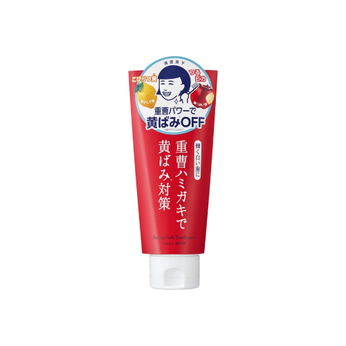 KO-SHU HAMIGAKI NADESHIKO Baking Soda Glossy Toothpaste 140g