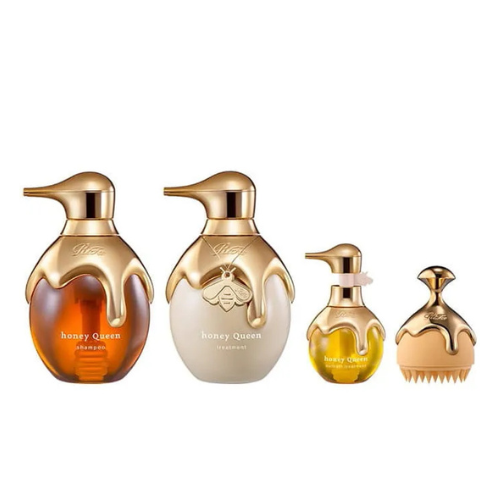 مجموعة ReFa HONEY QUEEN الكاملة للعناية بالشعر
