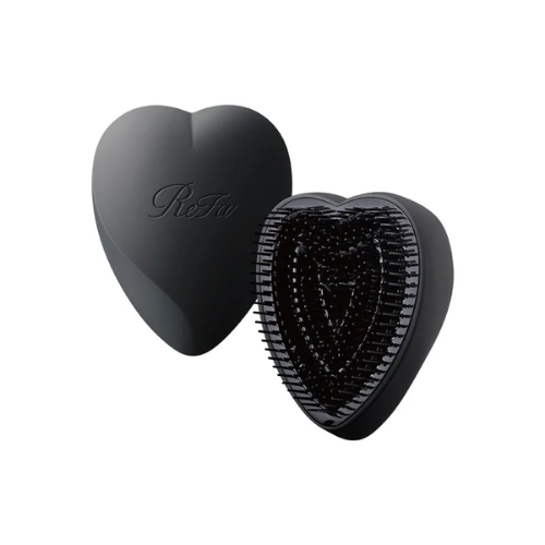 Escova ReFa Heart – Escova de cabelo que desembaraça e dá brilho