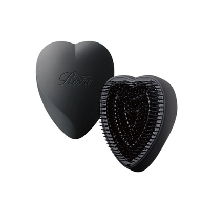 Escova ReFa Heart – Escova de cabelo que desembaraça e dá brilho