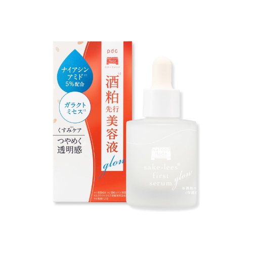 Loção hidratante rica em saquê pdc Wafood Made – 190ml