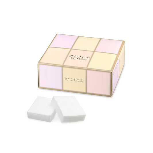 Shiseido Beauty Up Cotton G - 108 Sheets