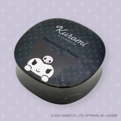Escova de cabelo SHARP Plasmacluster Smoome – Edição Limitada com Personagens da Sanrio (IB-B1S-B / Kuromi)