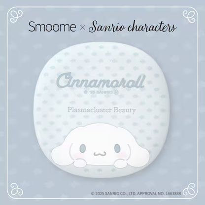 فرشاة شعر شارب بلازما كلاستر سمووم - إصدار محدود من شخصيات سانريو (IB-B1S-A / سينامورول)