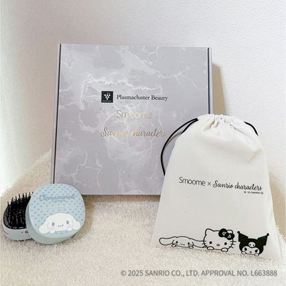 فرشاة شعر شارب بلازما كلاستر سمووم - إصدار محدود من شخصيات سانريو (IB-B1S-A / سينامورول)