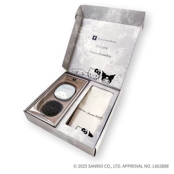 فرشاة شعر شارب بلازما كلاستر سمووم - إصدار محدود من شخصيات سانريو (IB-B1S-A / سينامورول)