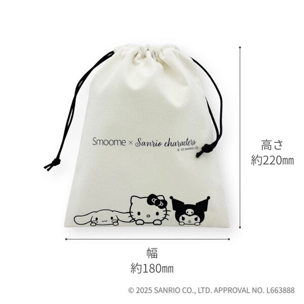 فرشاة شعر شارب بلازما كلاستر سمووم - إصدار محدود من شخصيات سانريو (IB-B1S-A / سينامورول)