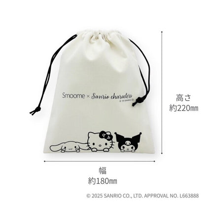 فرشاة شعر شارب بلازما كلاستر سمووم - إصدار محدود من شخصيات سانريو (IB-B1S-A / سينامورول)