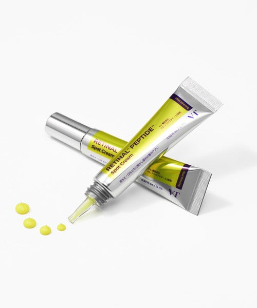 VT Retinal Peptide Spot Cream 15ml