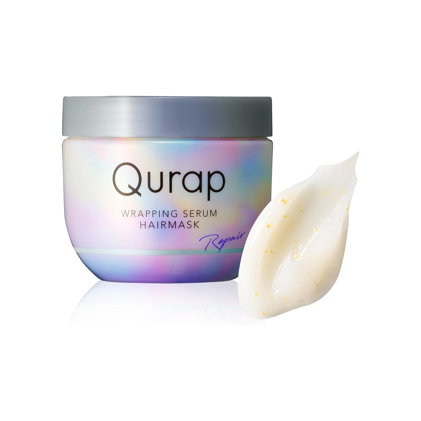 Qurap Wrapping Serum Hair Mask 180g