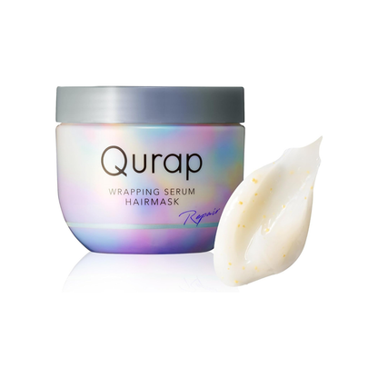Qurap Wrapping Serum Hair Mask 180g