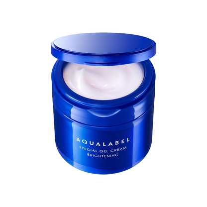 AQUALABEL SPECIAL GEL CREAM BRIGHTENING EX 90g