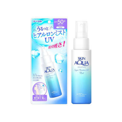 SKIN AQUA Super Moisture UV Mist 60ml