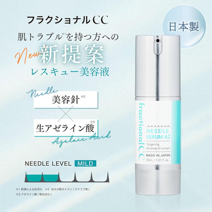 Sérum CC Agulha Fracionado AZ - 30ml (Fabricado no Japão)